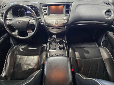 2019 INFINITI QX60 LUXE AWD