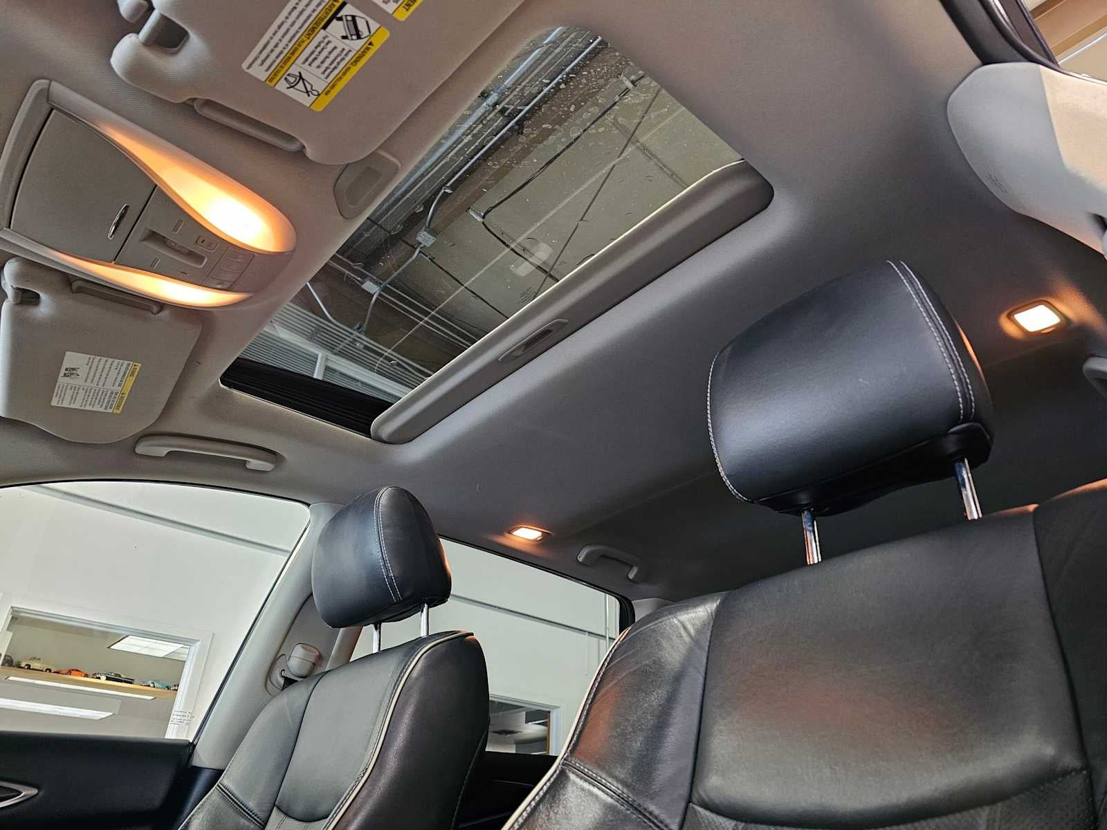 2019 INFINITI QX60 LUXE AWD