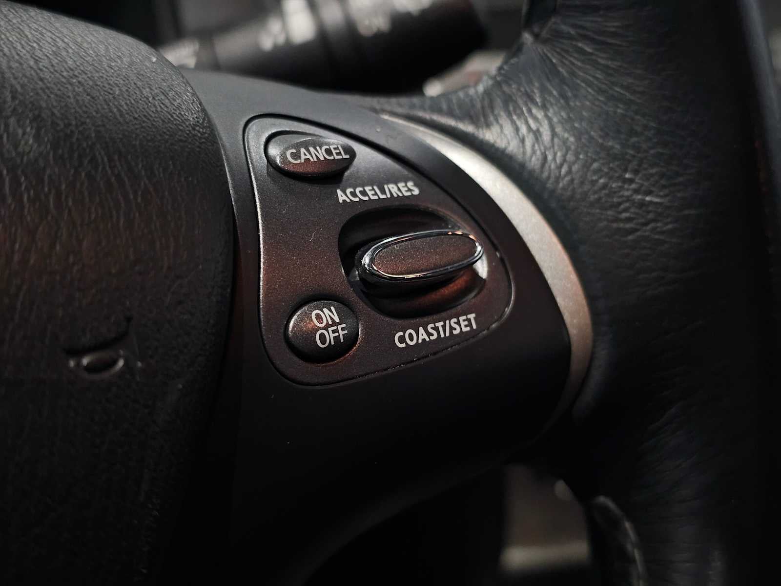 2019 INFINITI QX60 LUXE AWD