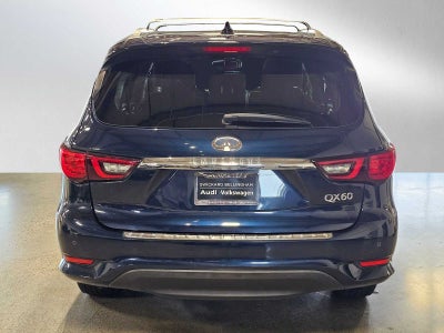 2019 INFINITI QX60 LUXE AWD