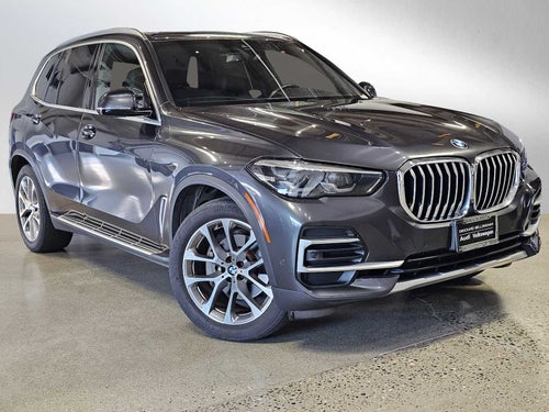 2023 BMW X5 xDrive40i Sports Activity Vehicle