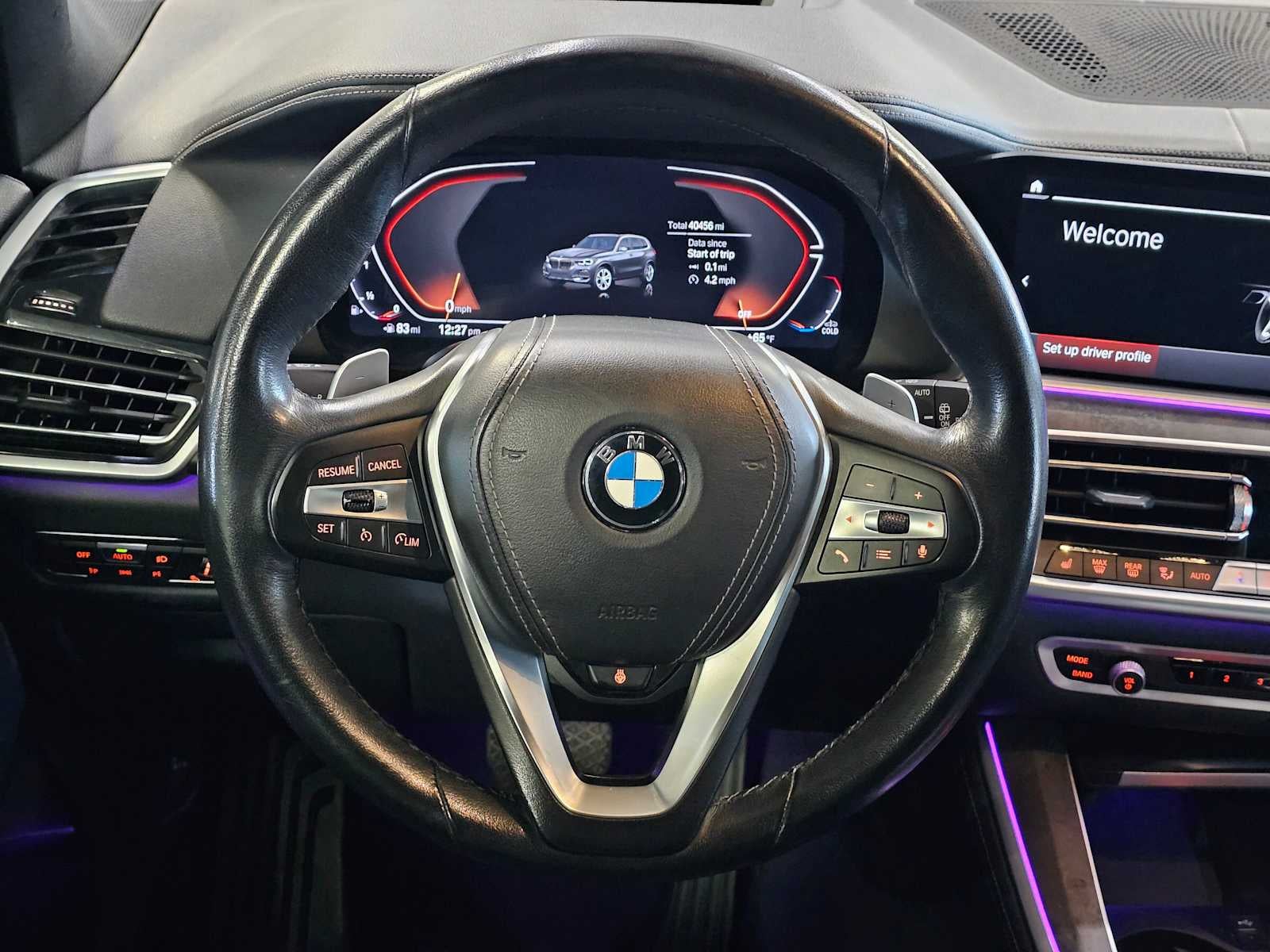 2023 BMW X5 xDrive40i Sports Activity Vehicle