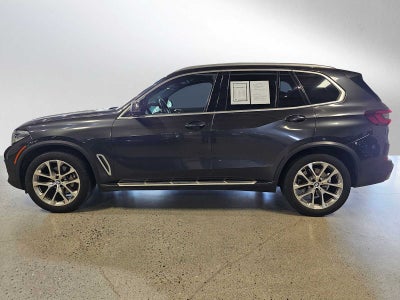 2023 BMW X5 xDrive40i Sports Activity Vehicle