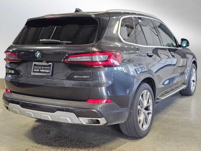 2023 BMW X5 xDrive40i Sports Activity Vehicle