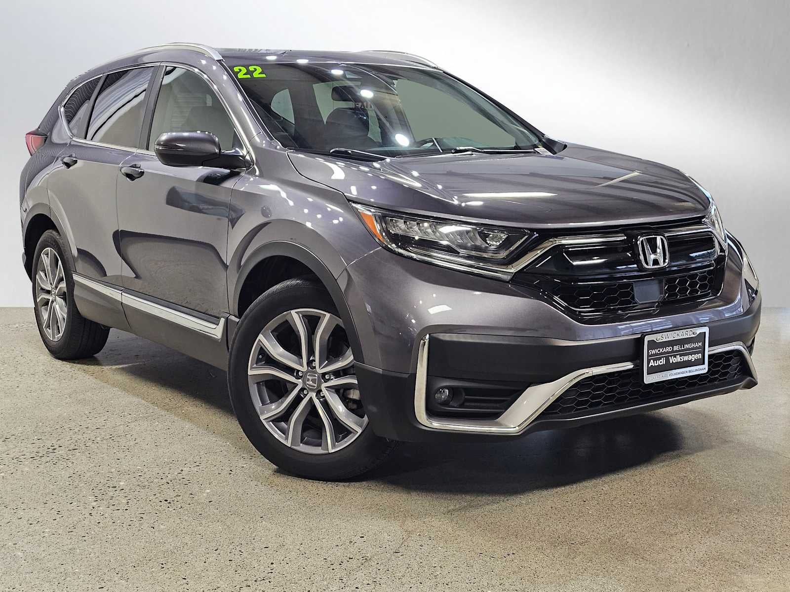 2022 Honda CR-V Touring AWD