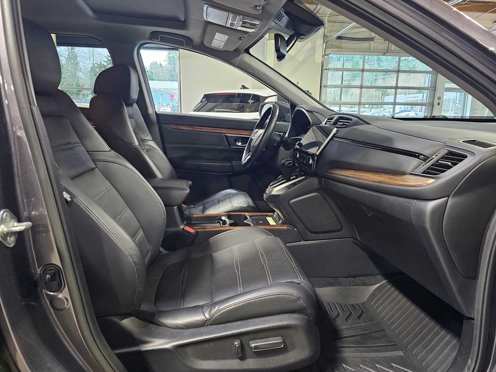 2022 Honda CR-V Touring AWD