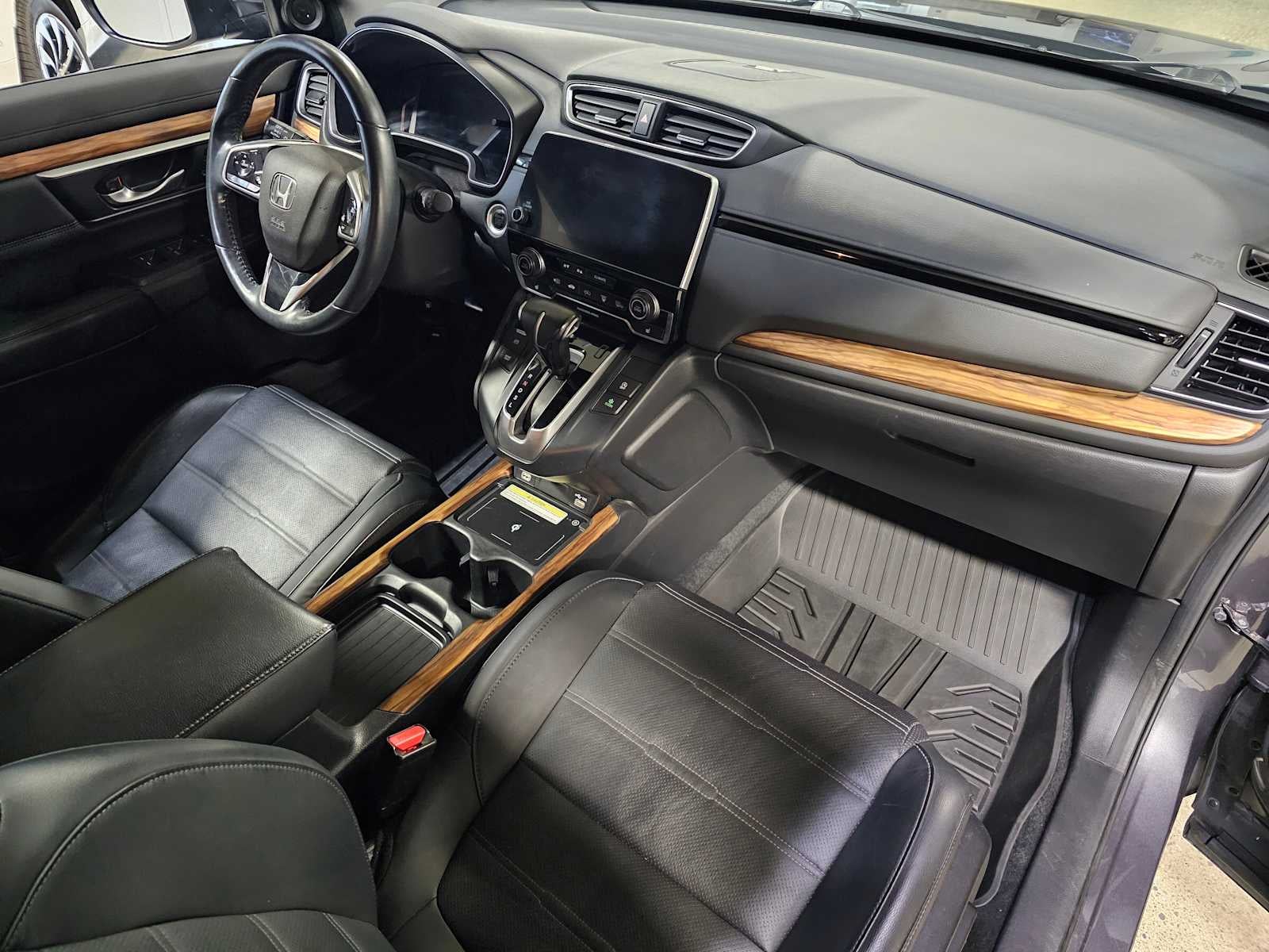 2022 Honda CR-V Touring AWD