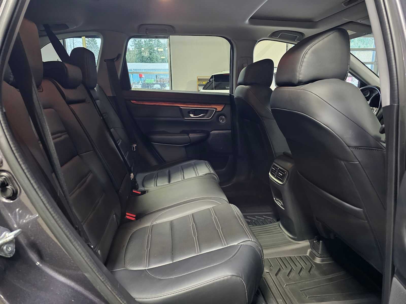 2022 Honda CR-V Touring AWD