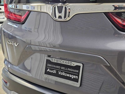 2022 Honda CR-V Touring AWD