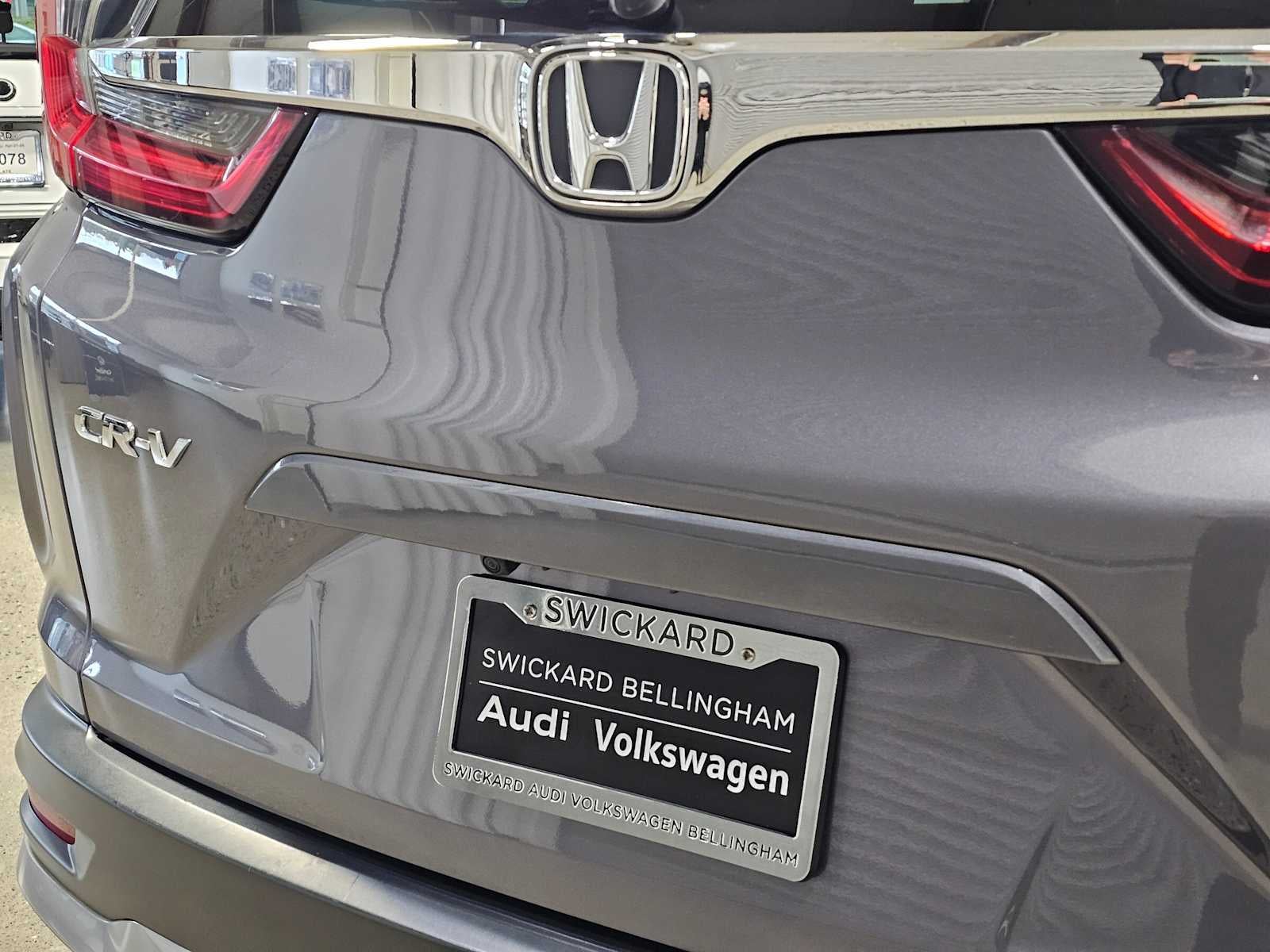 2022 Honda CR-V Touring AWD