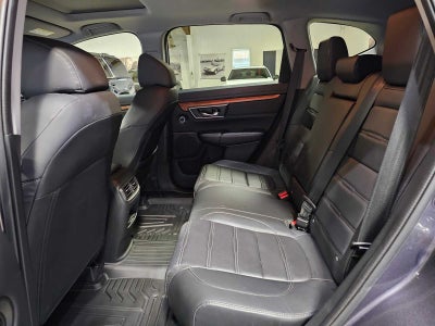 2022 Honda CR-V Touring AWD