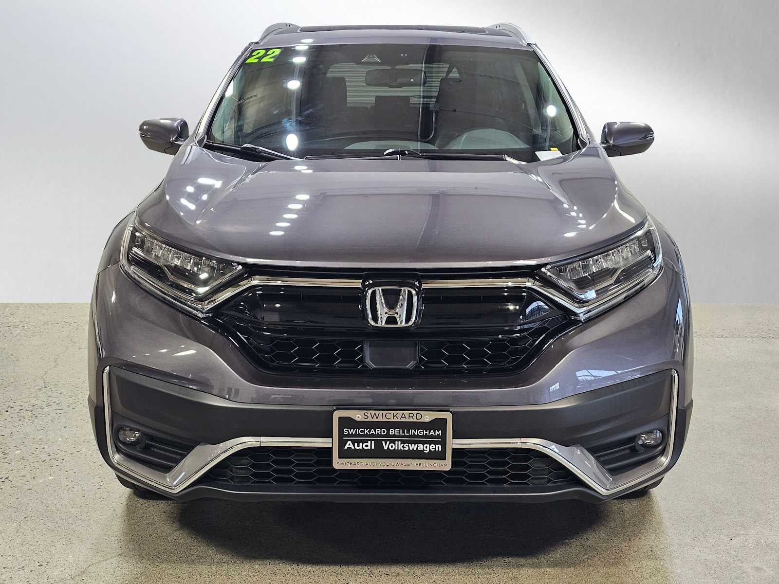 2022 Honda CR-V Touring AWD