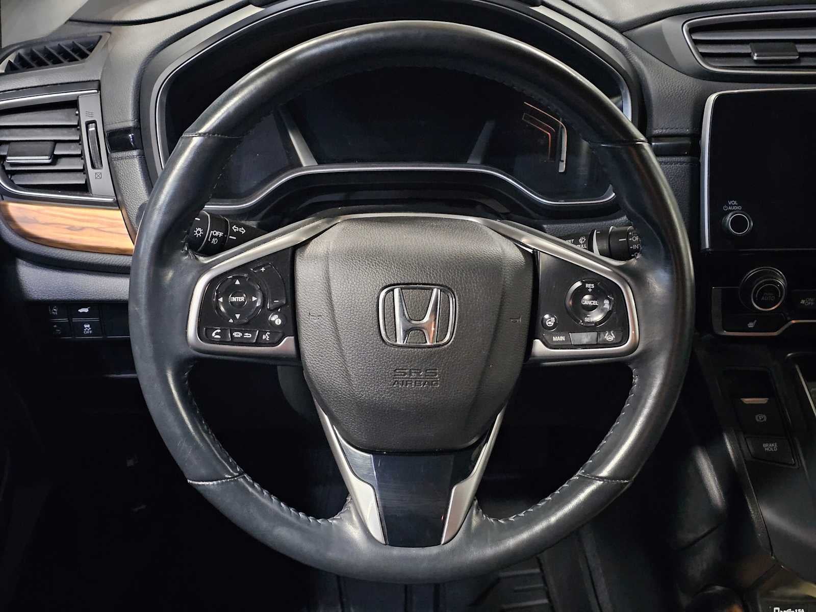 2022 Honda CR-V Touring AWD