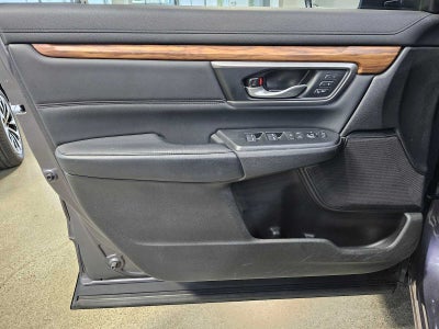 2022 Honda CR-V Touring AWD