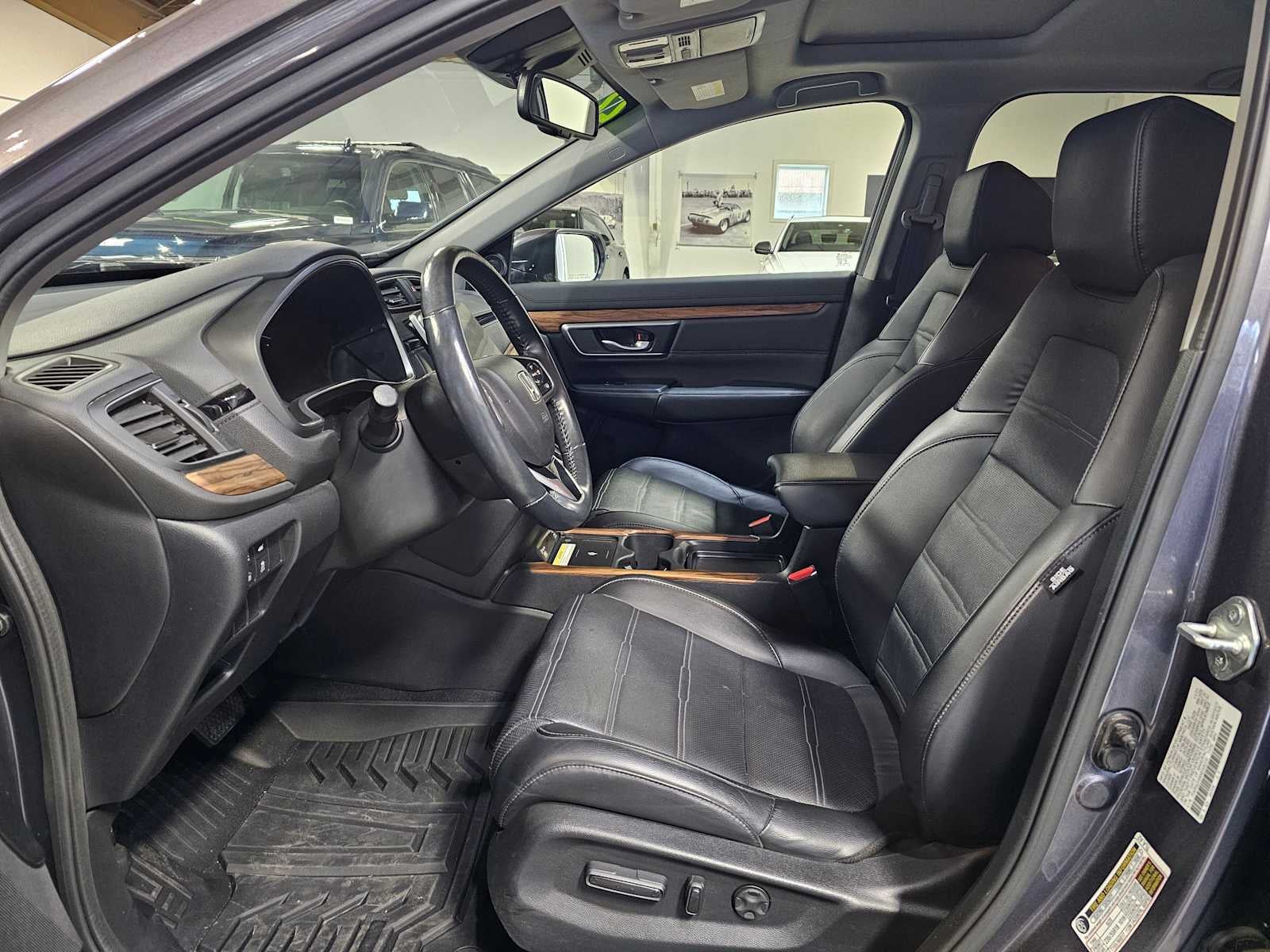 2022 Honda CR-V Touring AWD