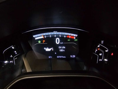 2022 Honda CR-V Touring AWD