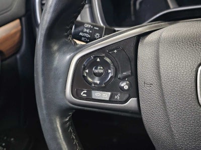 2022 Honda CR-V Touring AWD