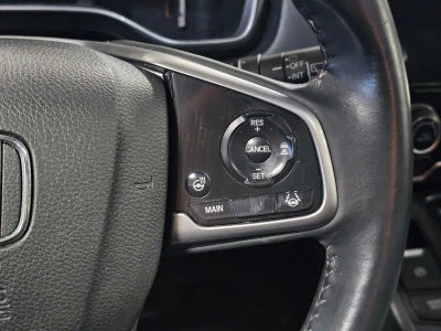2022 Honda CR-V Touring AWD