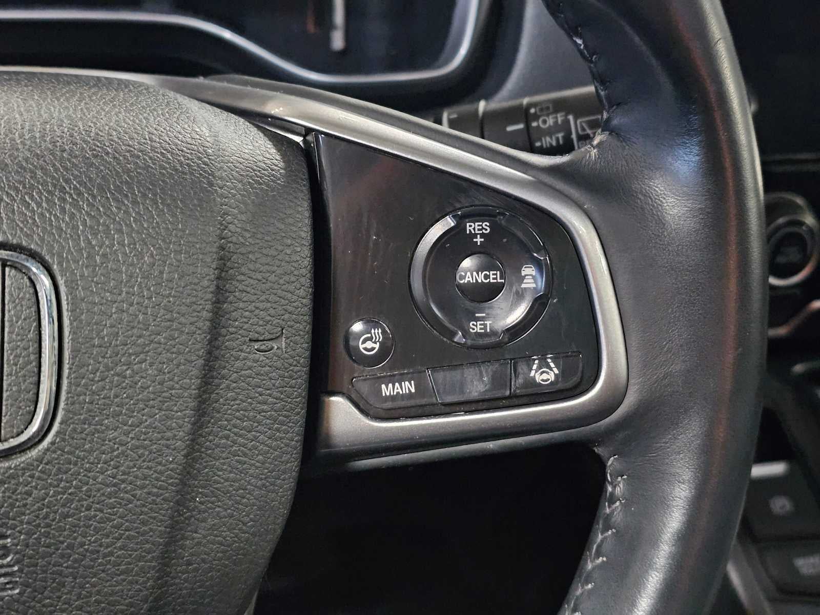 2022 Honda CR-V Touring AWD