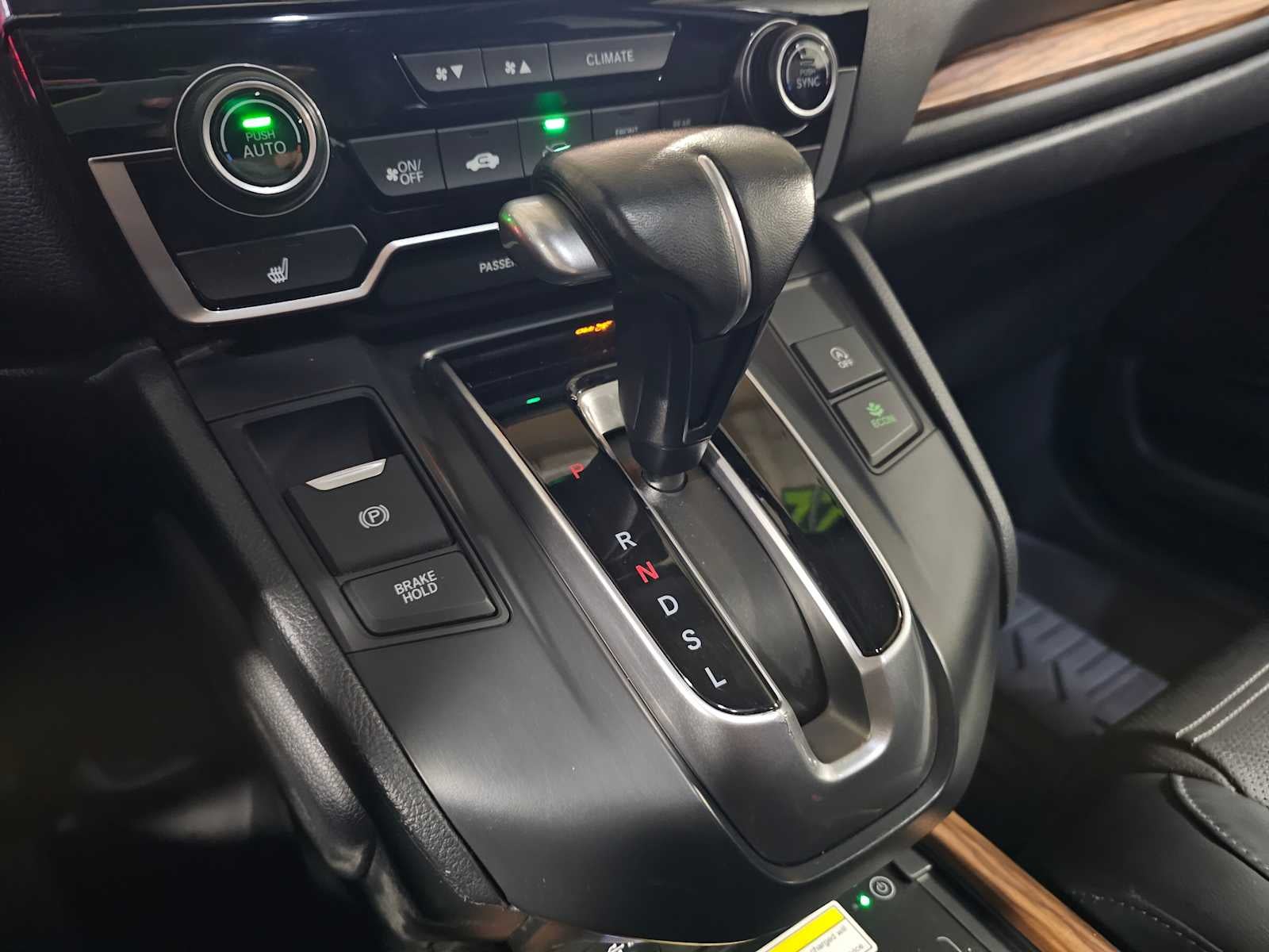 2022 Honda CR-V Touring AWD