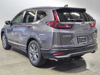 2022 Honda CR-V Touring AWD