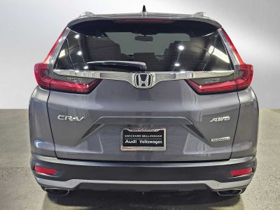 2022 Honda CR-V Touring AWD
