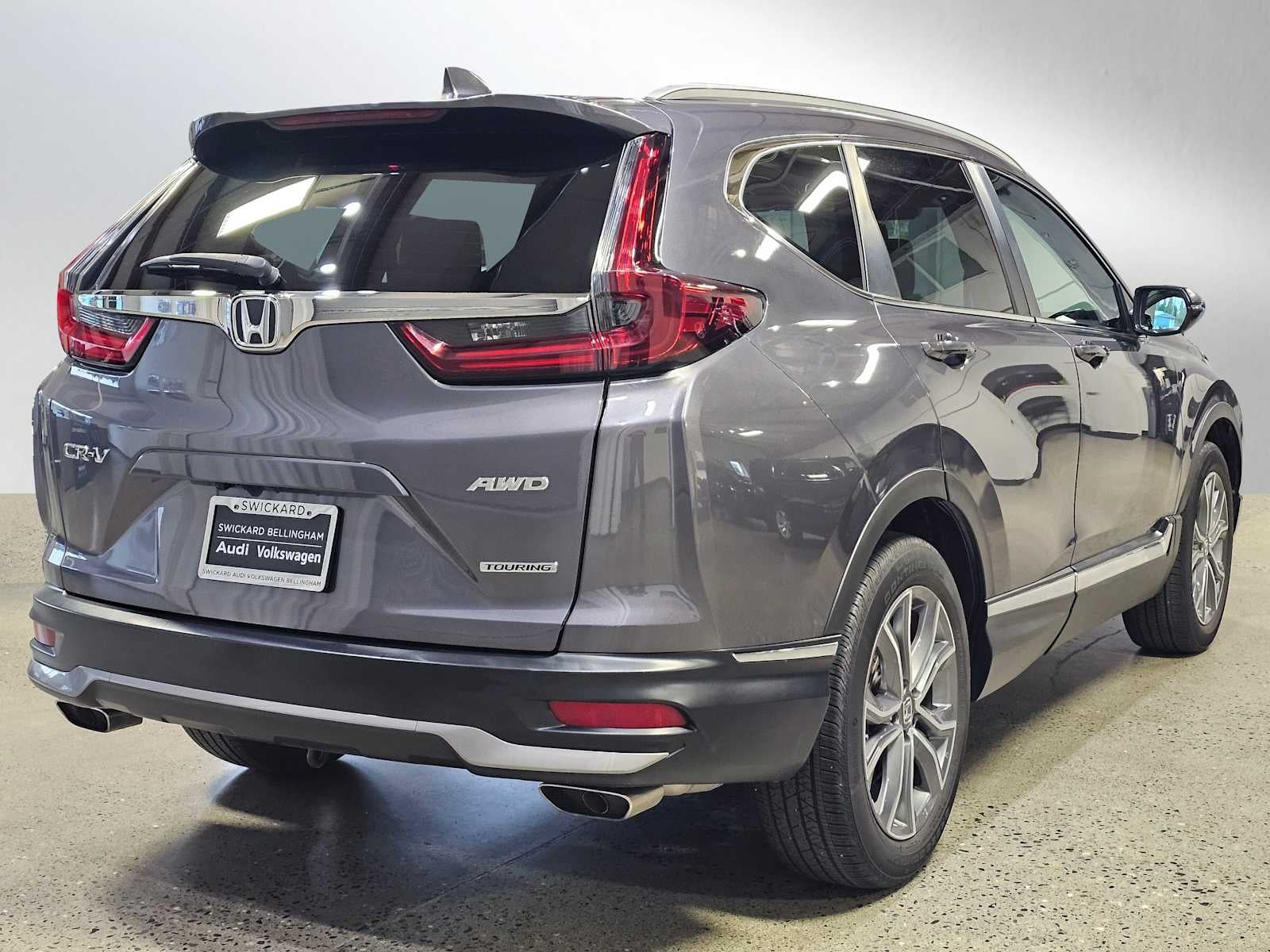 2022 Honda CR-V Touring AWD