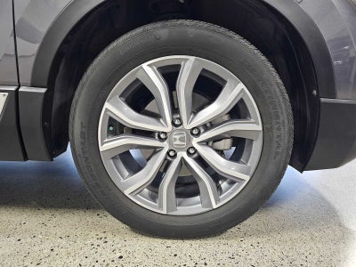 2022 Honda CR-V Touring AWD