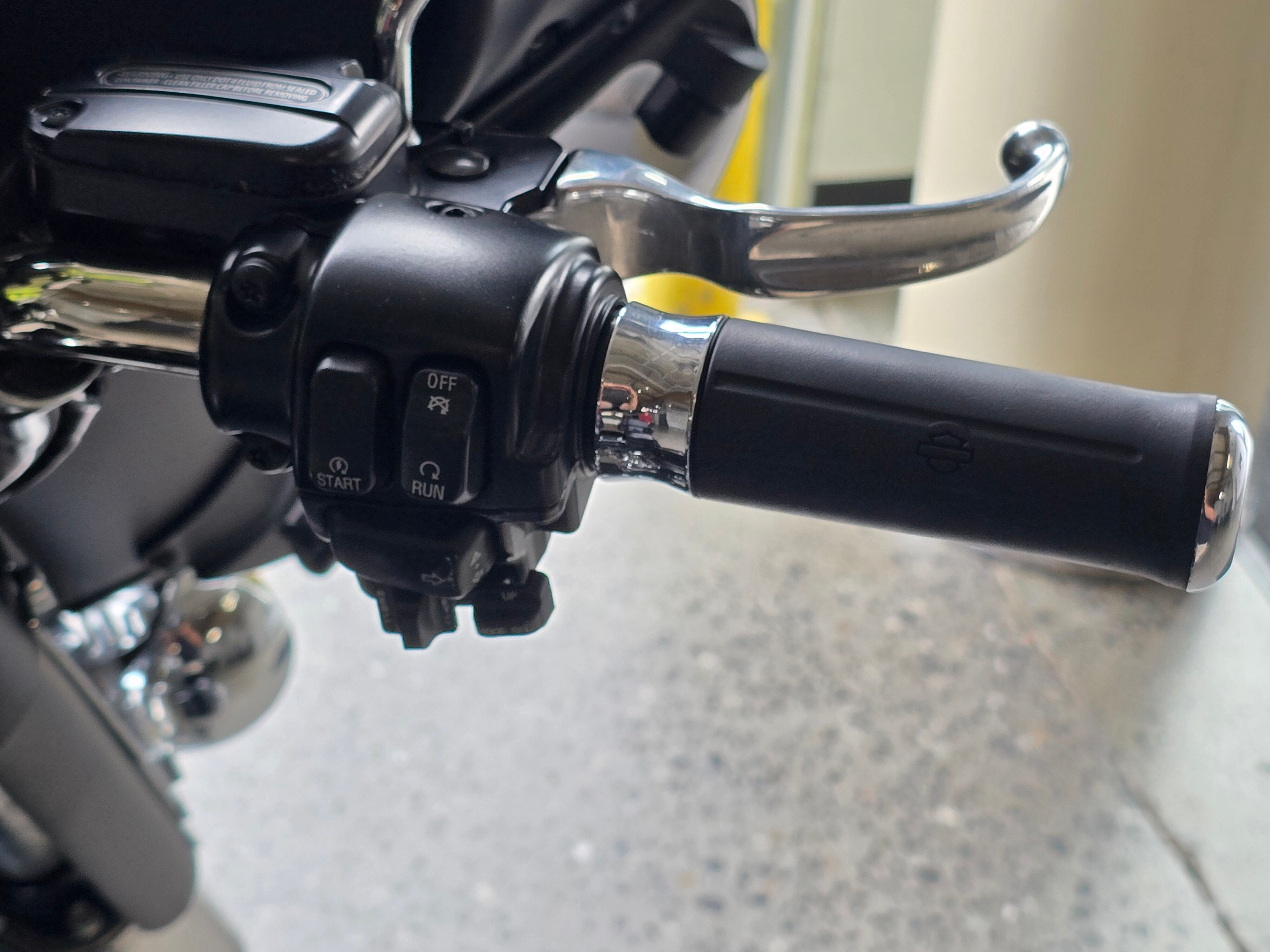 2009 Harley Davidson FLHTCU Base