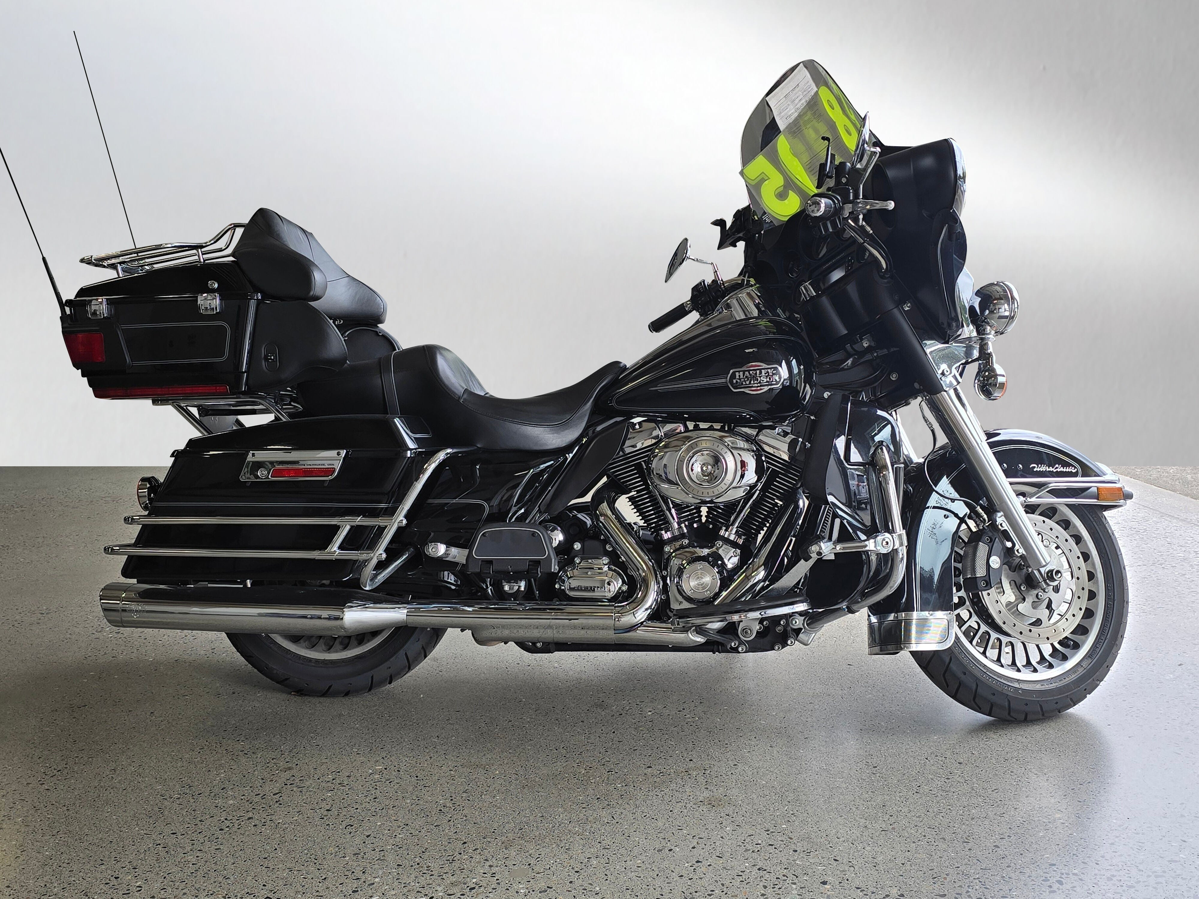 2009 Harley Davidson FLHTCU Base