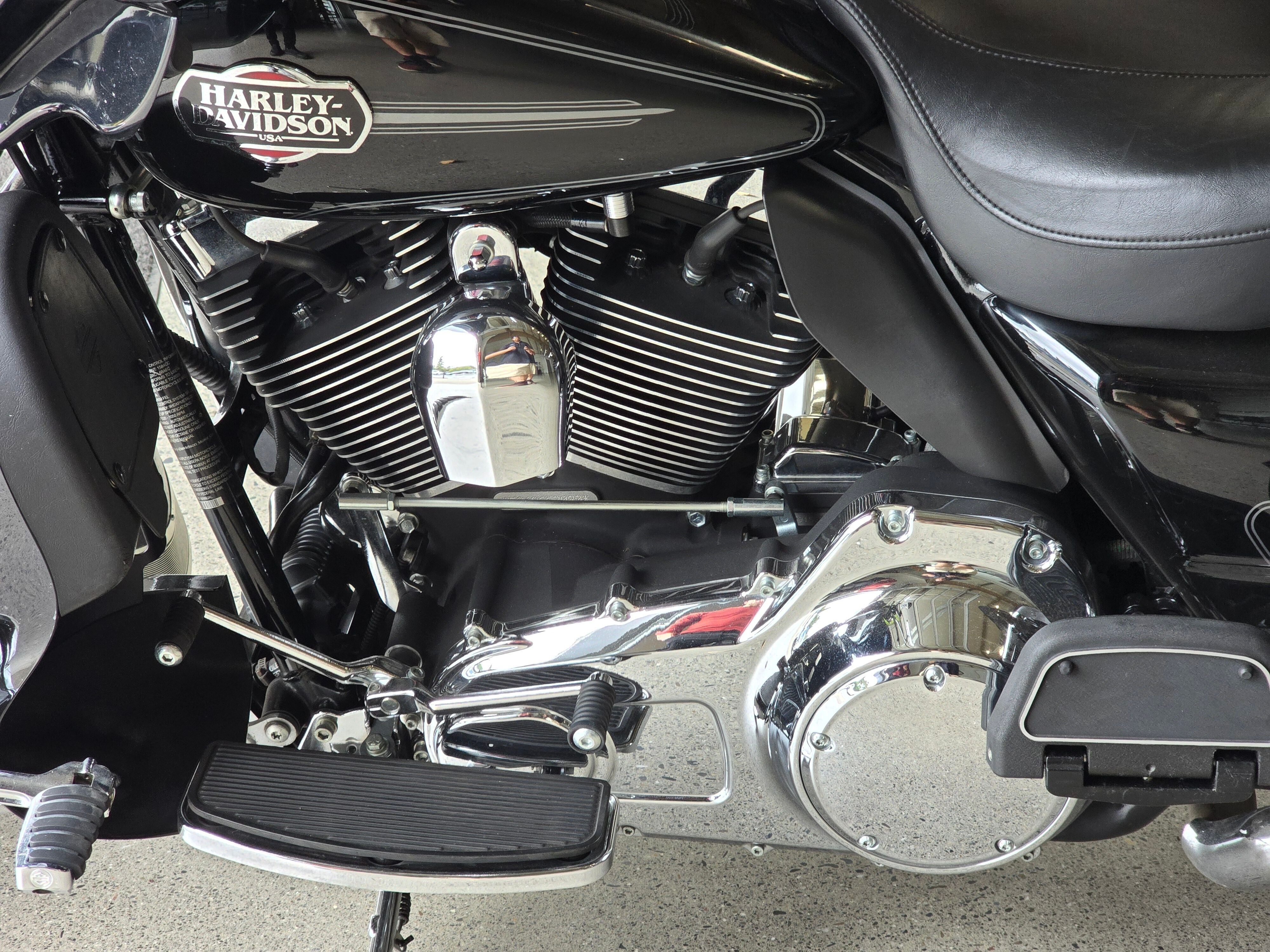 2009 Harley Davidson FLHTCU Base