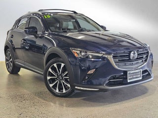 2019 Mazda Mazda CX-3 Grand Touring AWD