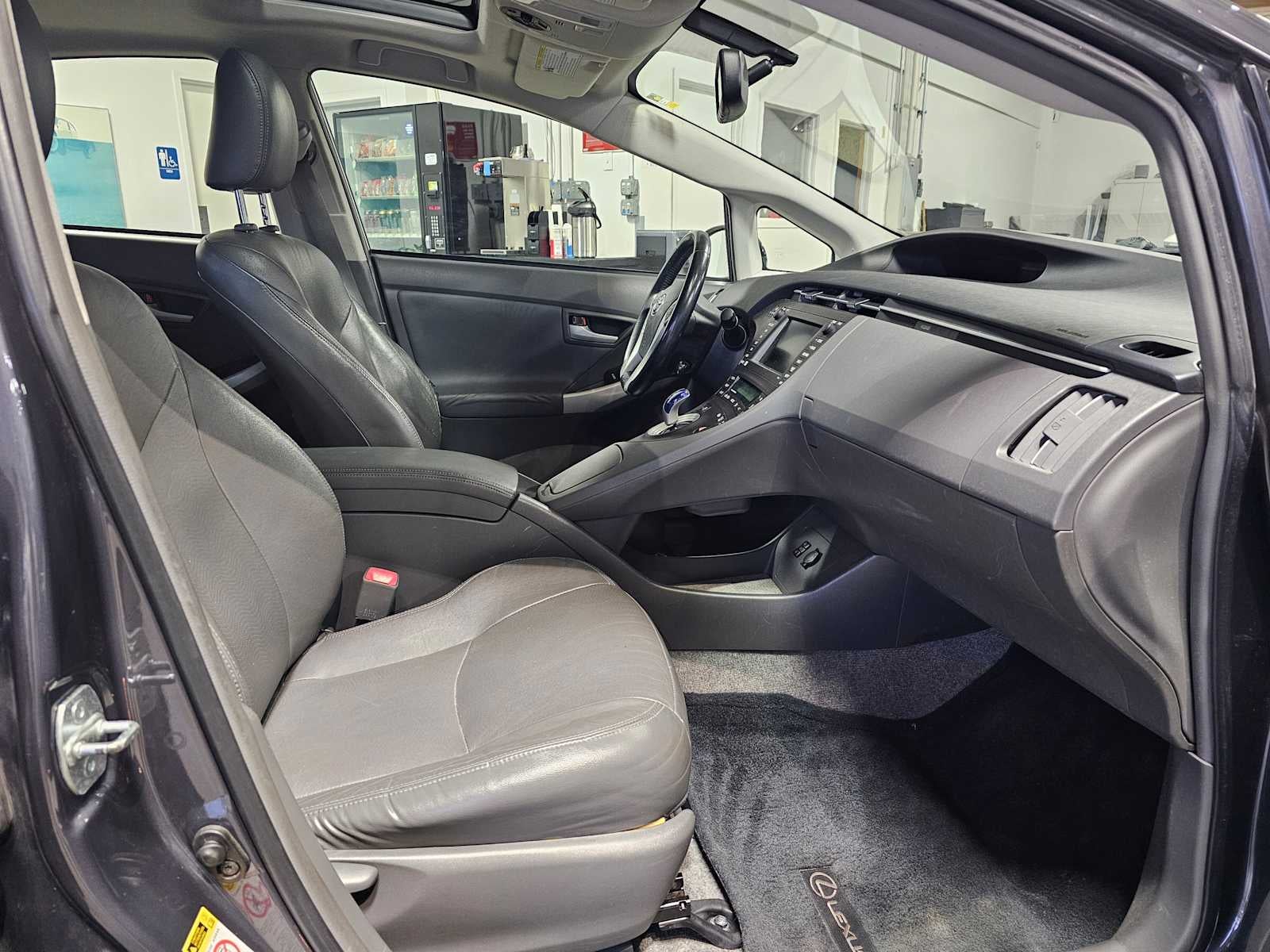 2010 Toyota Prius 5dr HB IV