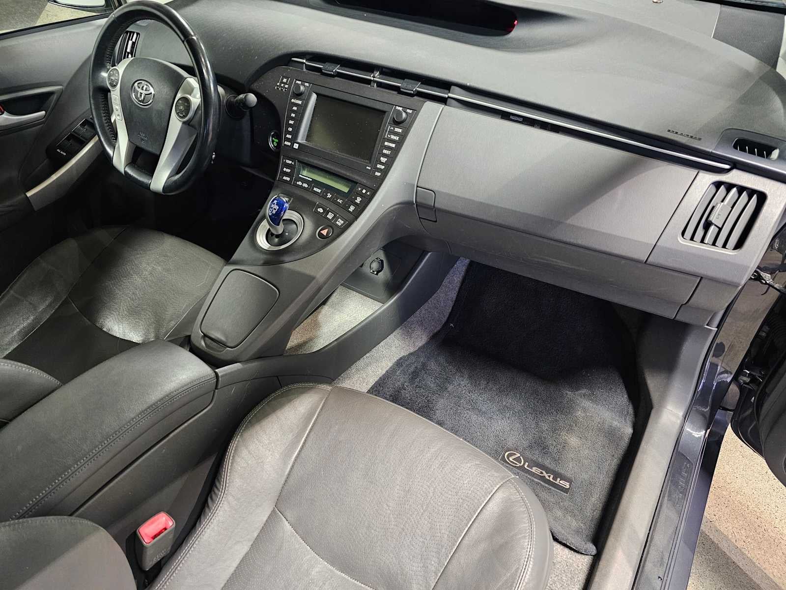 2010 Toyota Prius 5dr HB IV