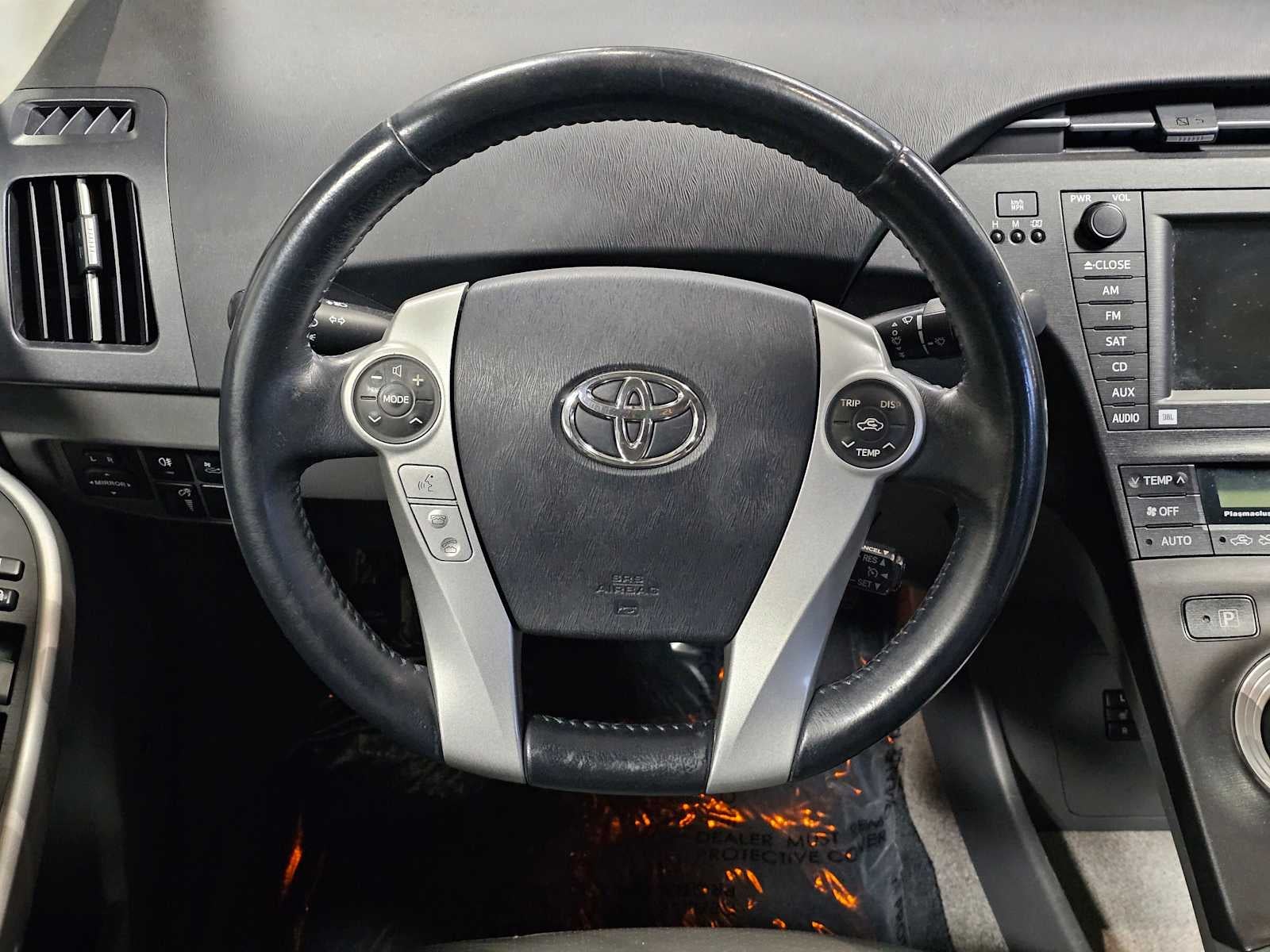 2010 Toyota Prius 5dr HB IV