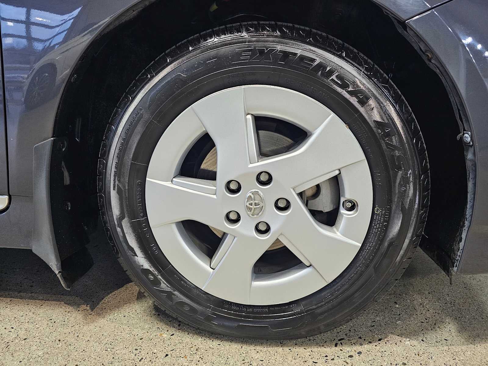 2010 Toyota Prius 5dr HB IV