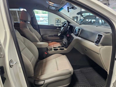 2019 Kia Sportage LX FWD