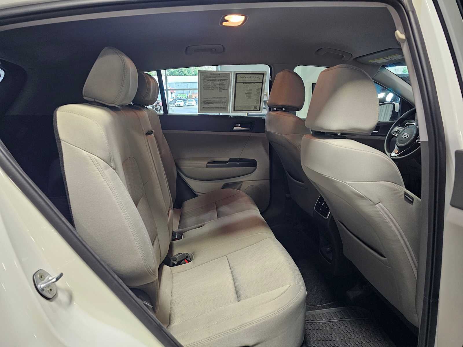 2019 Kia Sportage LX FWD