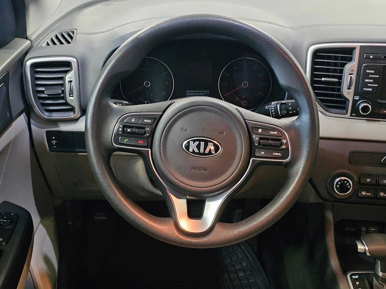 2019 Kia Sportage LX FWD