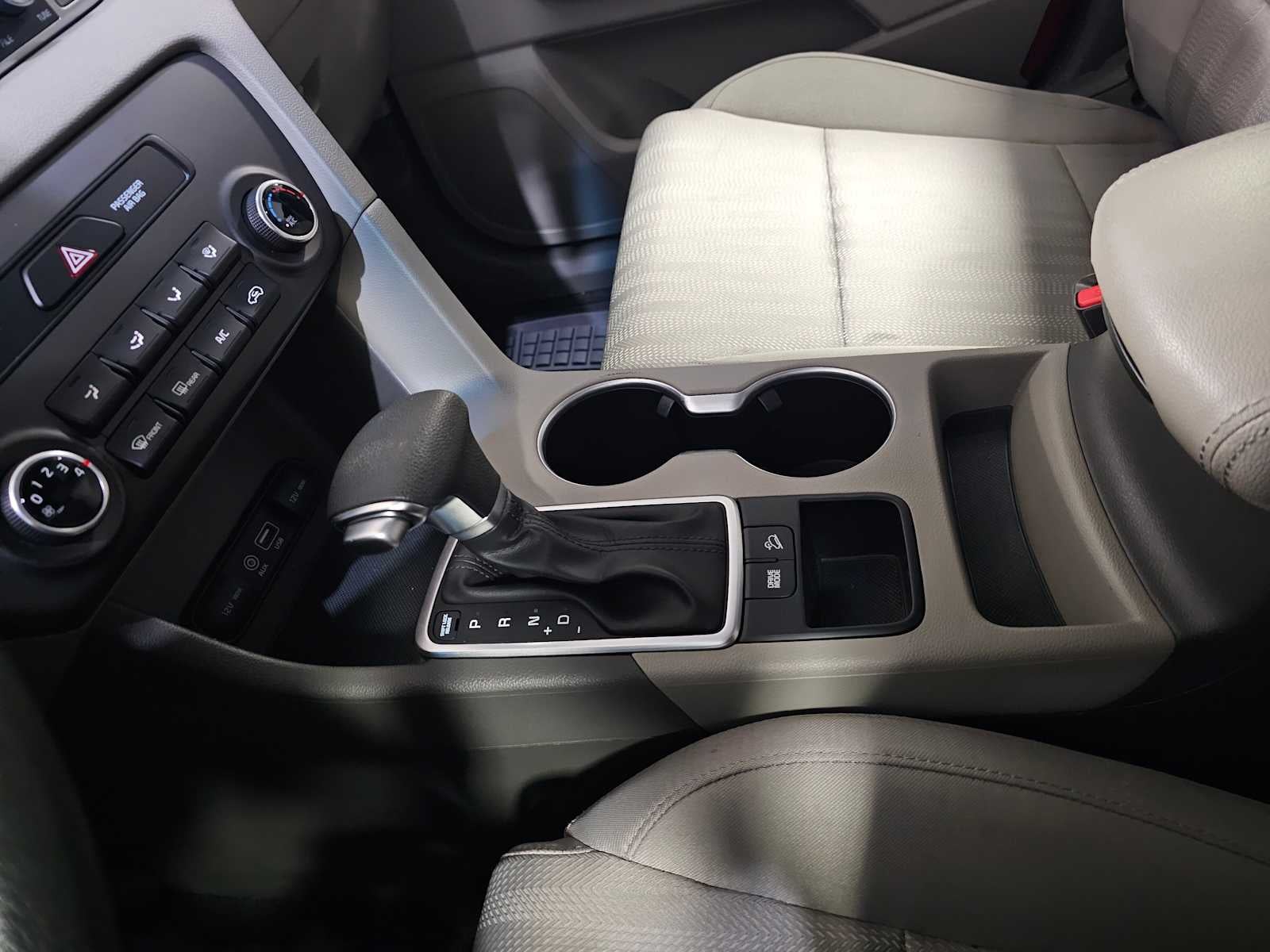 2019 Kia Sportage LX FWD