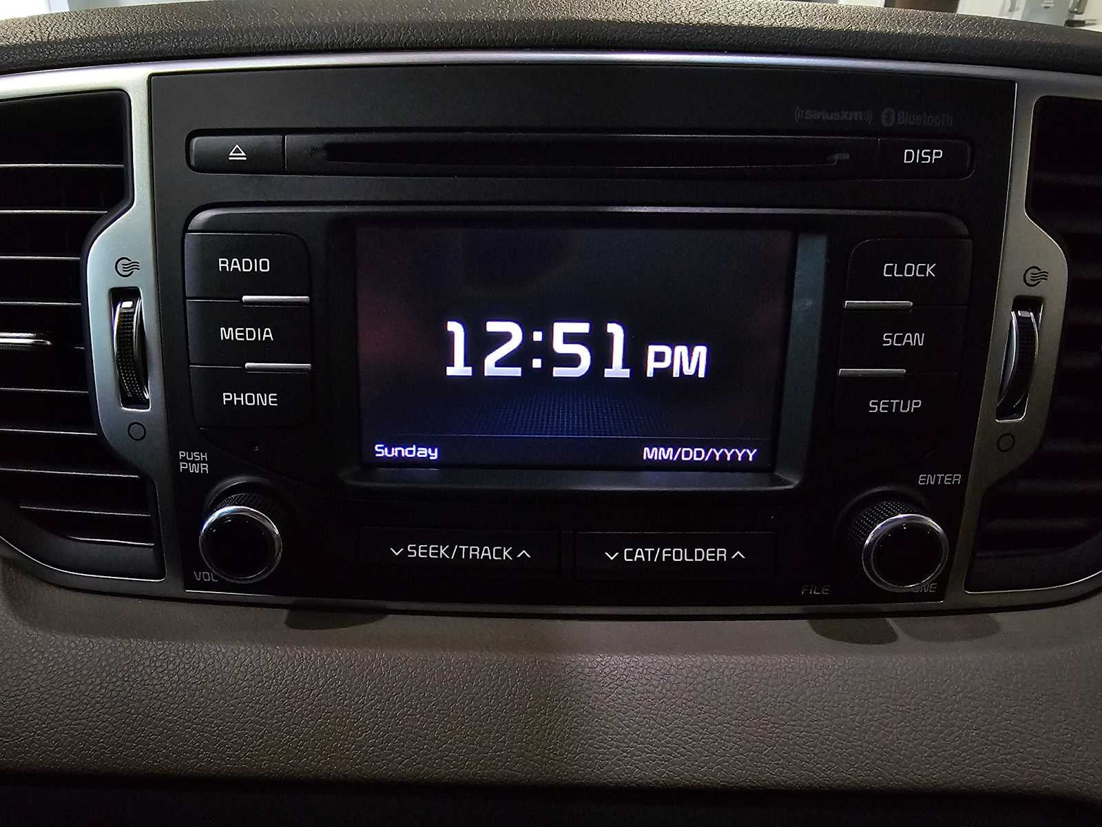 2019 Kia Sportage LX FWD