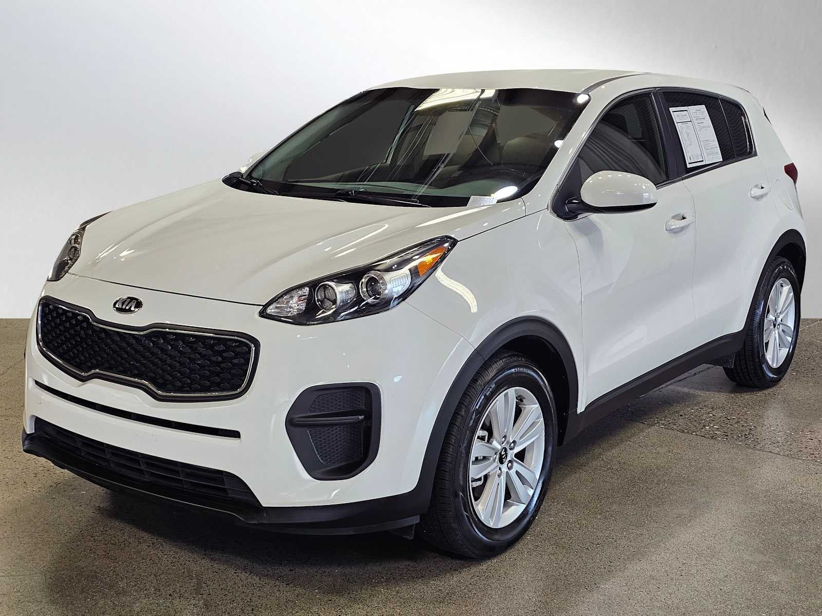 2019 Kia Sportage LX FWD