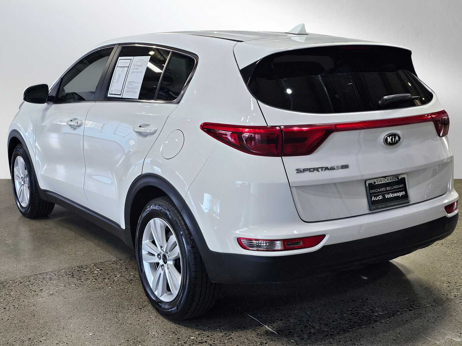 2019 Kia Sportage LX FWD