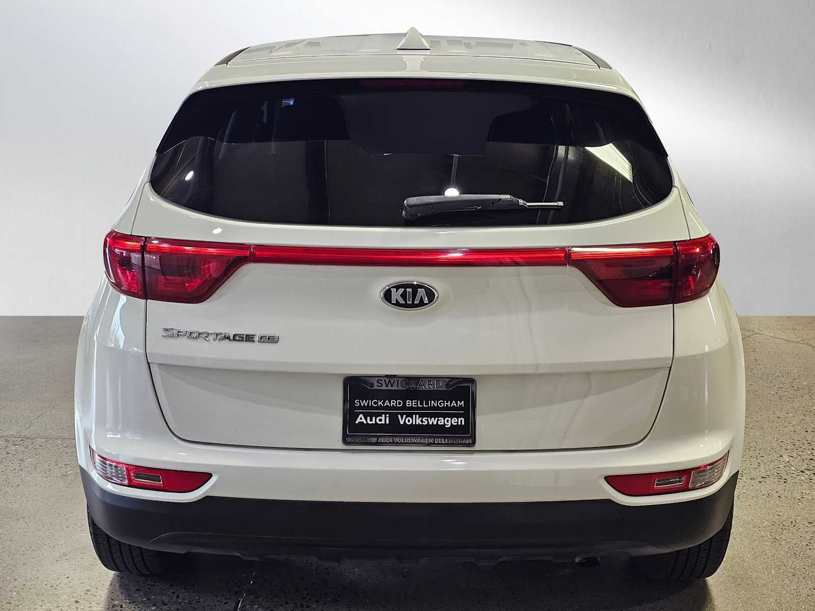 2019 Kia Sportage LX FWD
