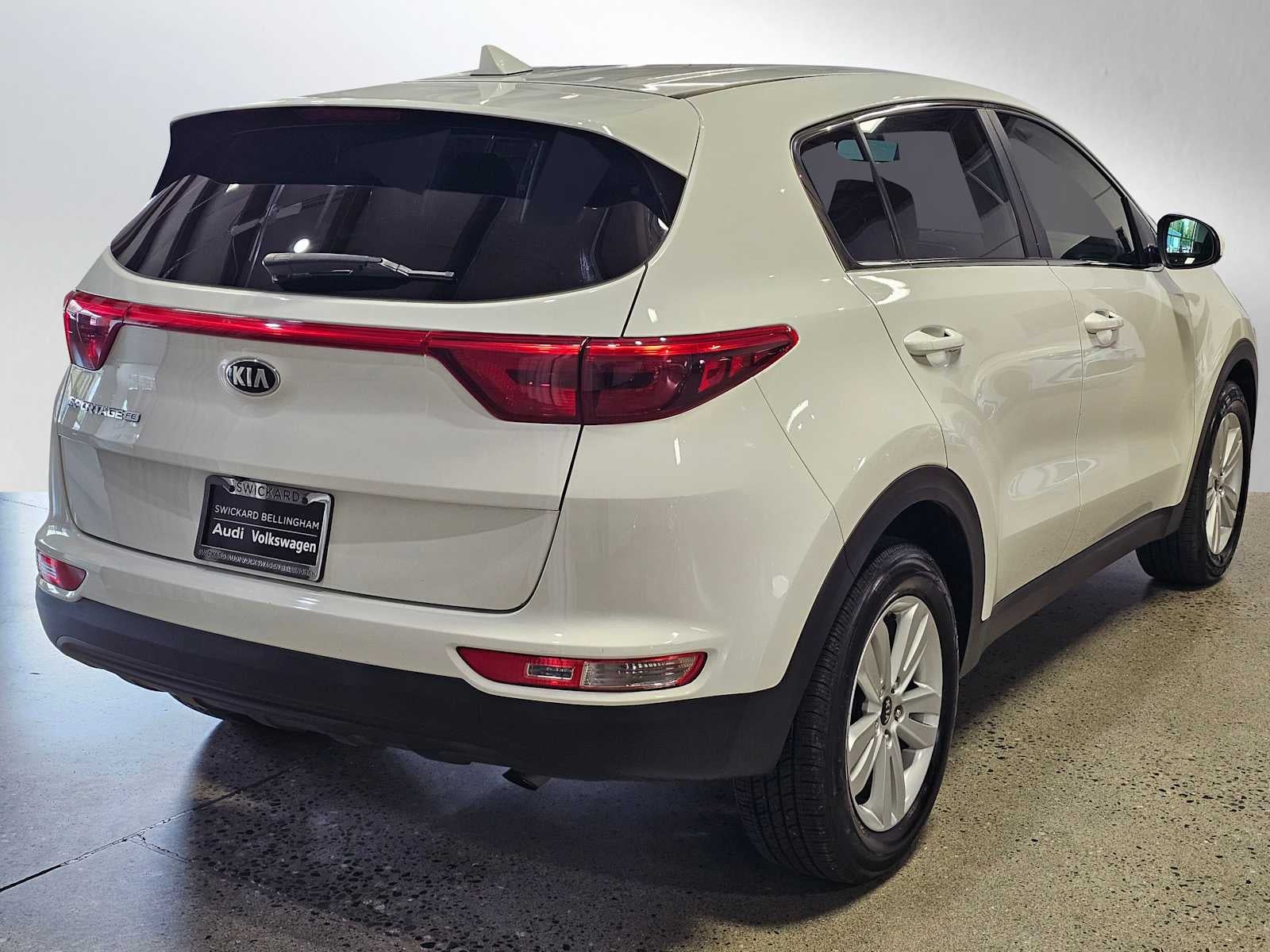 2019 Kia Sportage LX FWD