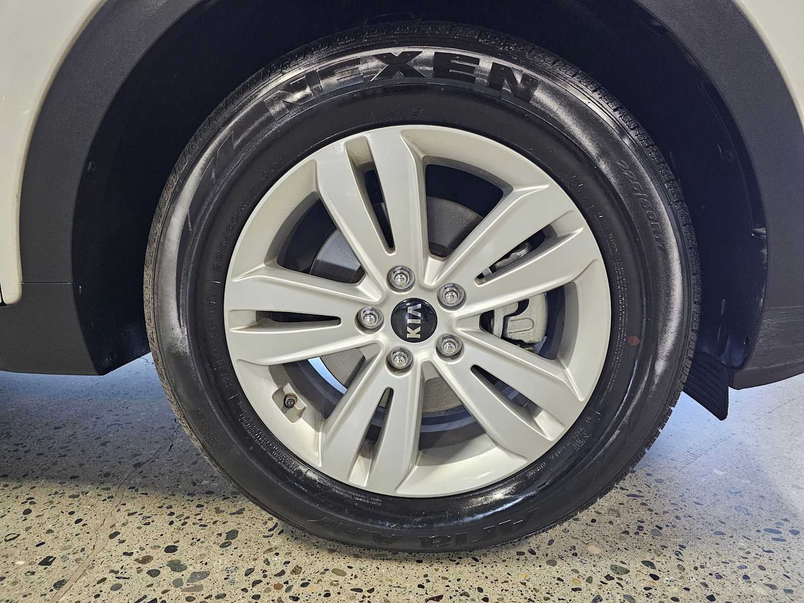 2019 Kia Sportage LX FWD