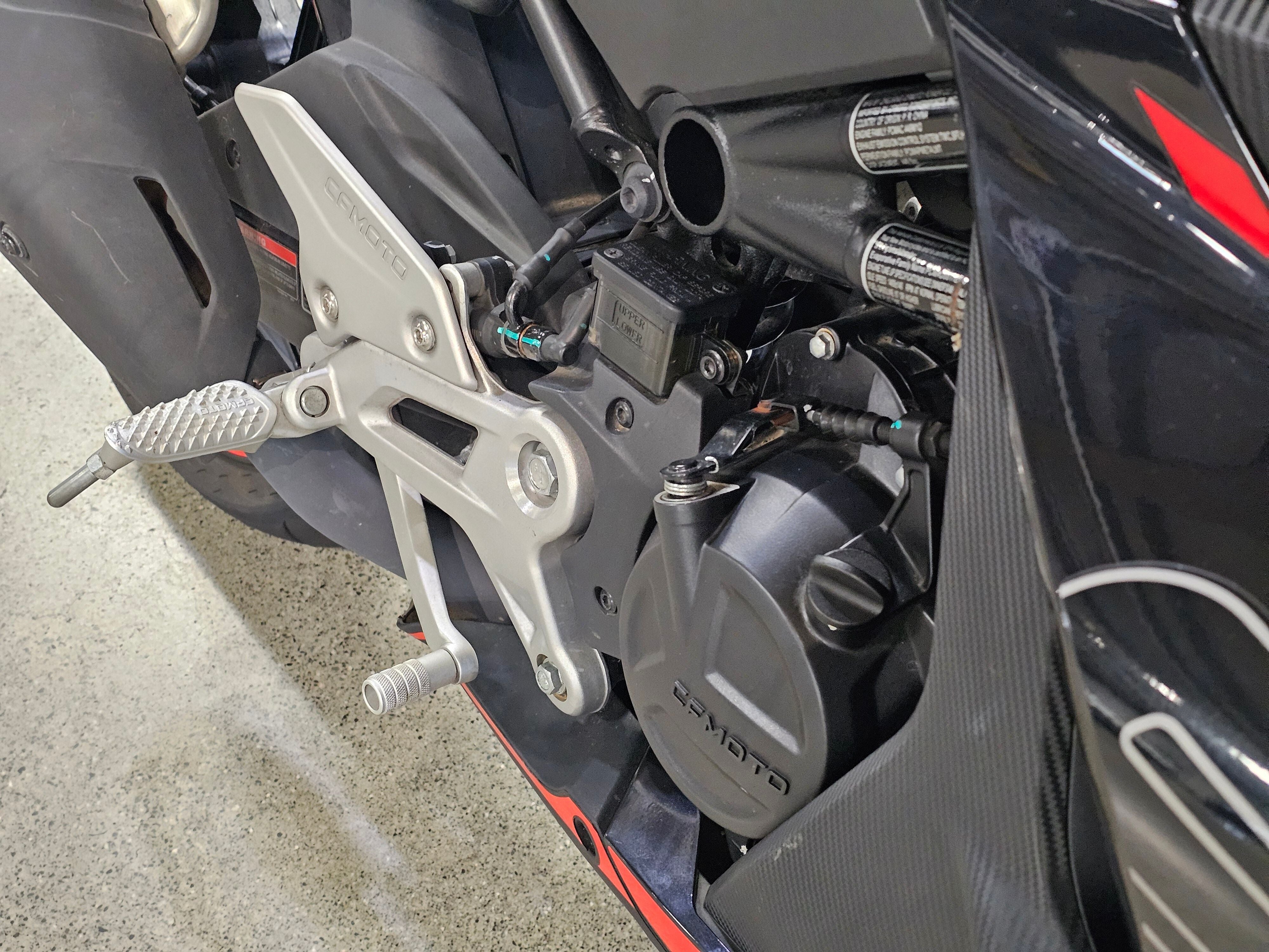 2023 CF Moto 450 SS Base