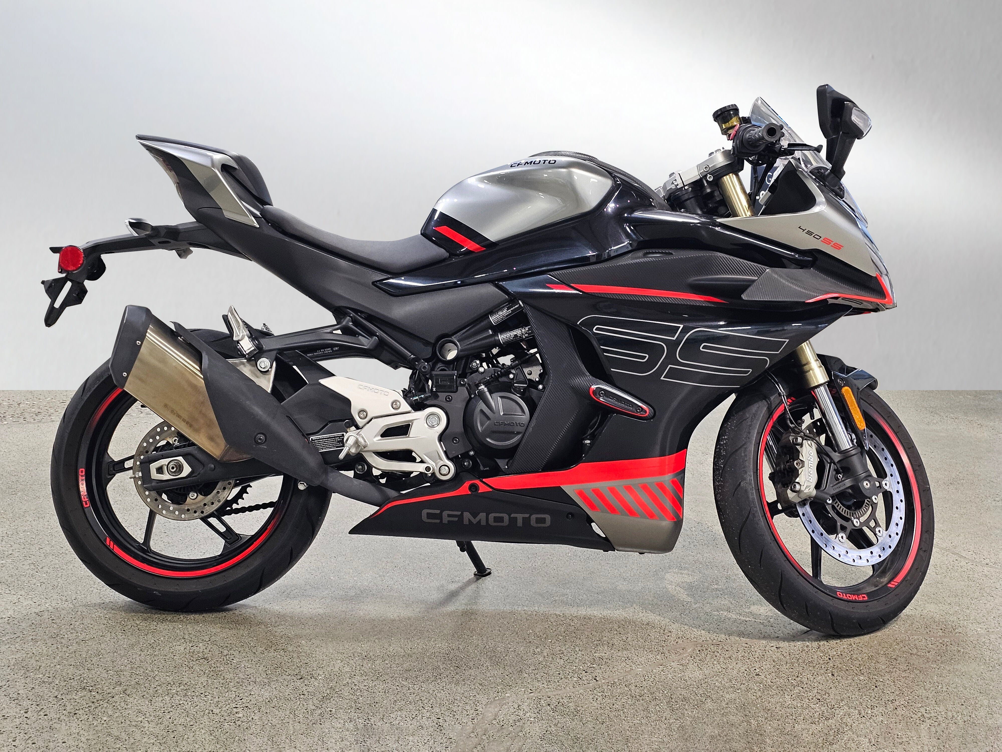 2023 CF Moto 450 SS Base