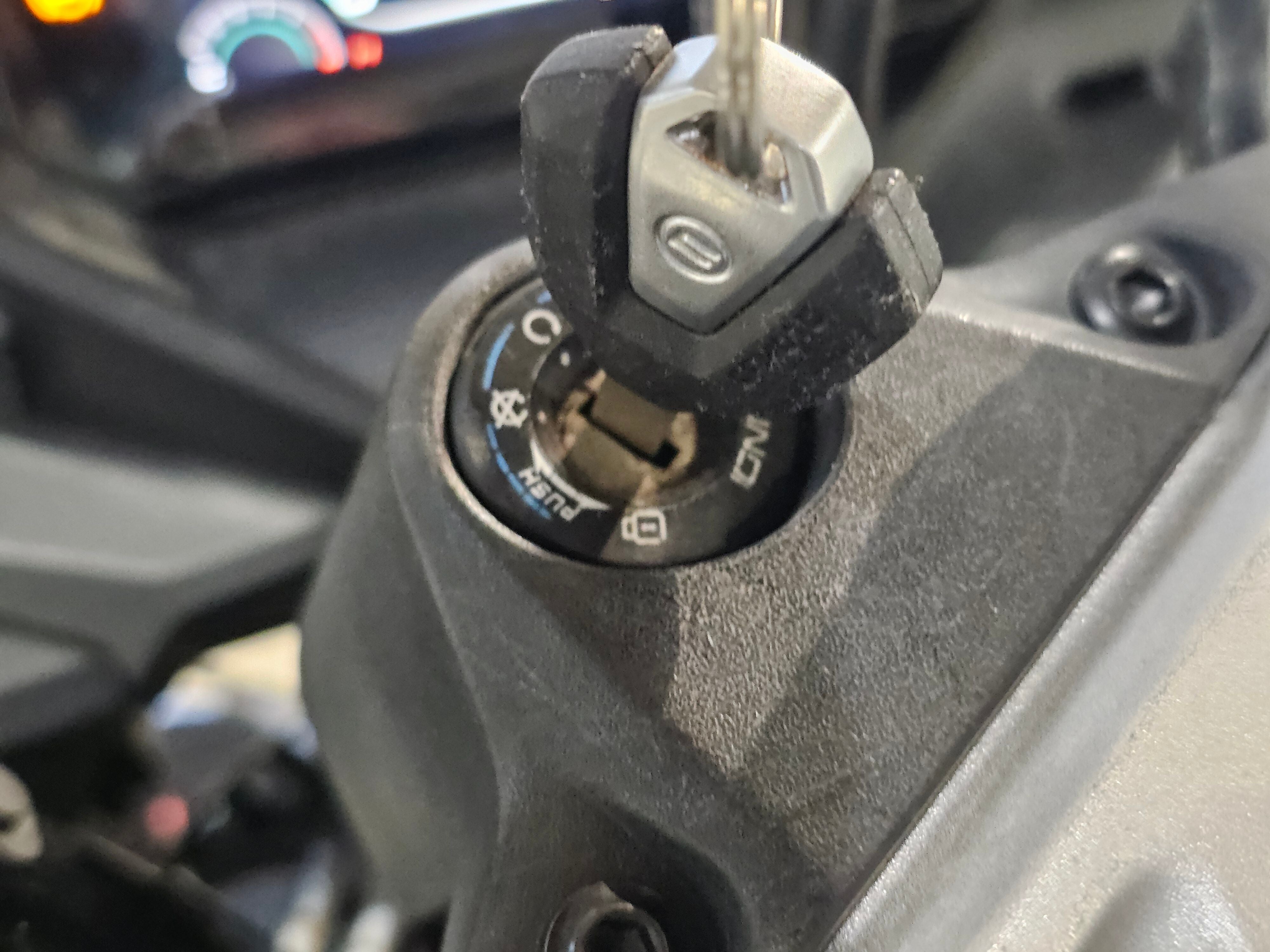 2023 CF Moto 450 SS Base