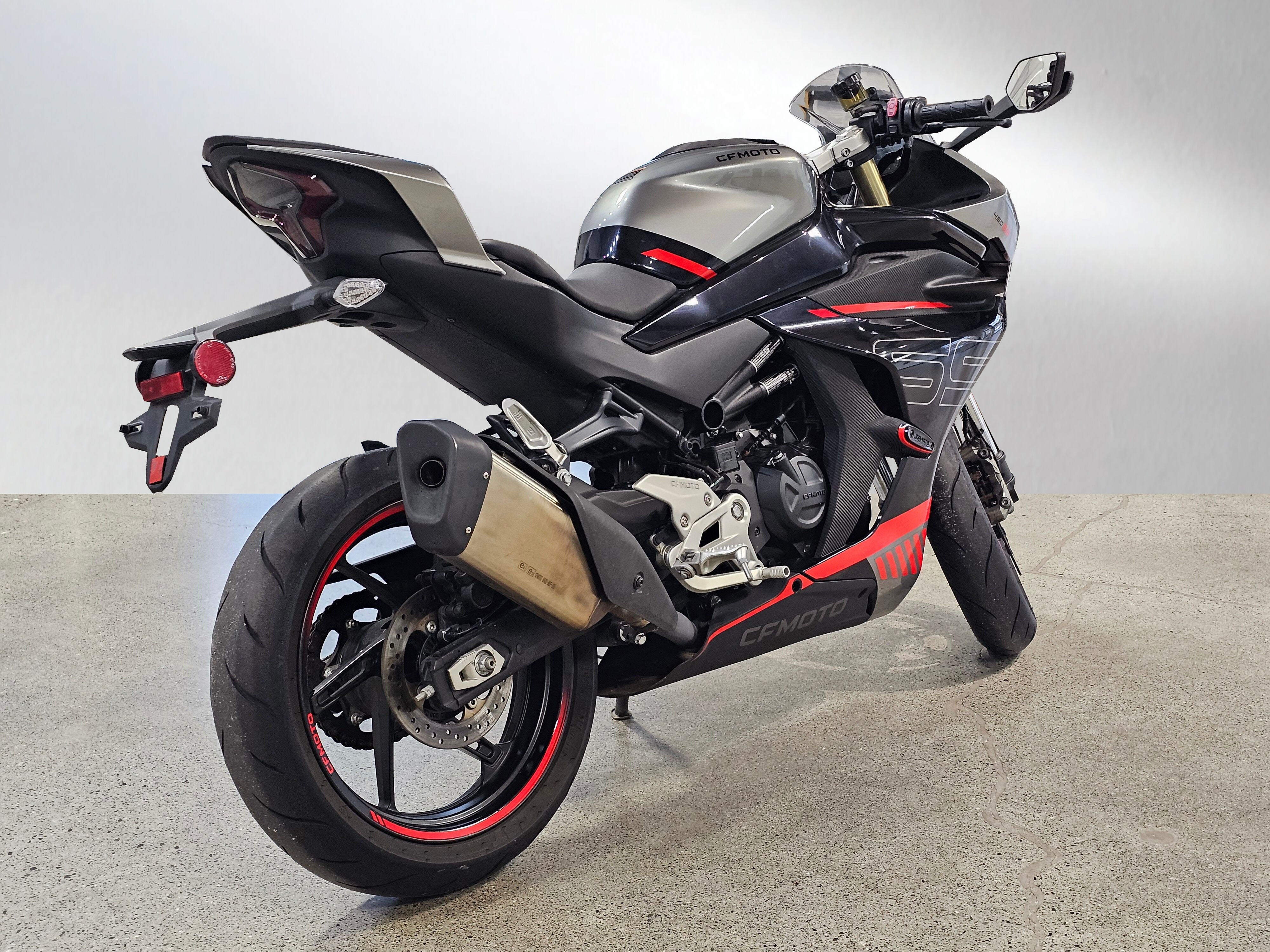 2023 CF Moto 450 SS Base